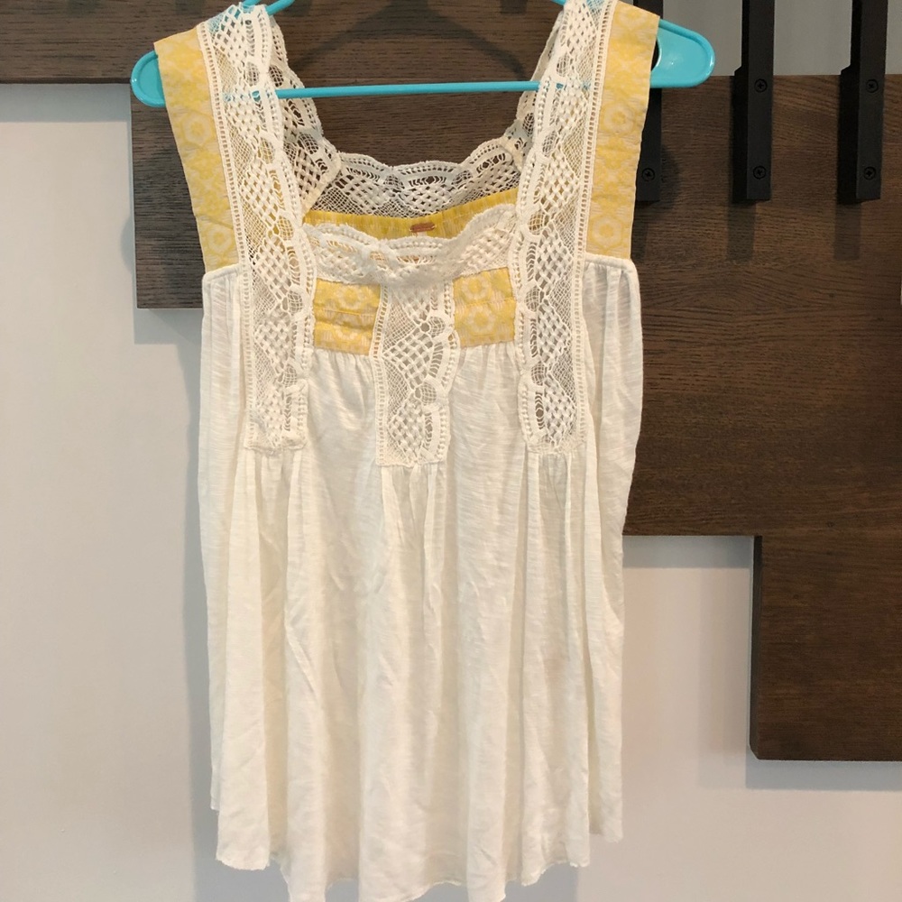 Free People tank